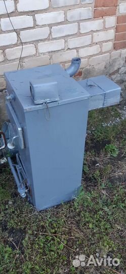 Газовый котел бу