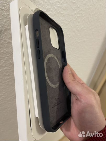 Чехол айфон 12 pro max анимация MagSafe