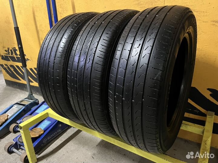 Pirelli Scorpion Verde 215/65 R17
