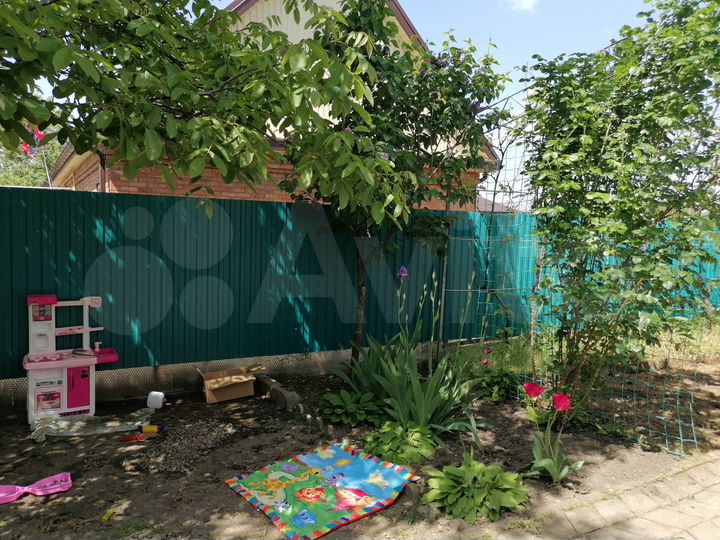 Дом 107,7 м² на участке 5,3 сот.