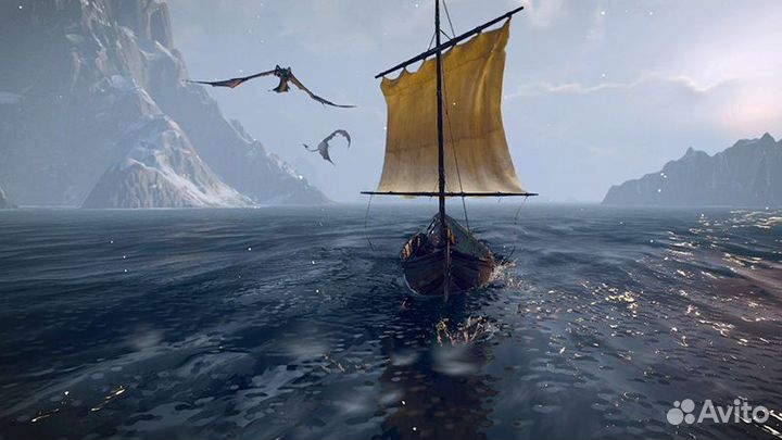 Ведьмак 3: Дикая охота Switch (рус. суб)