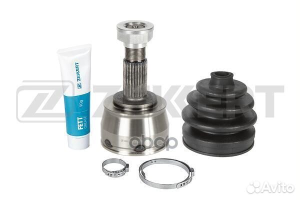 Шрус внешн. Opel Corsa D IV 06- Ford KA II 08