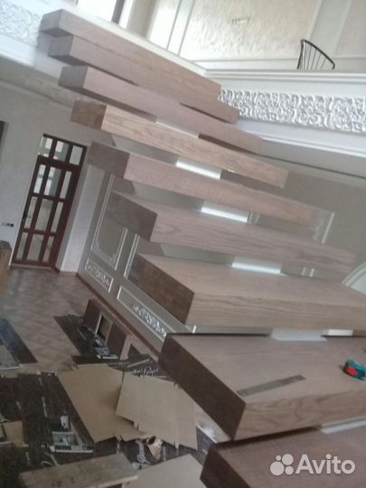 Ступени для лестниц мультиплекс