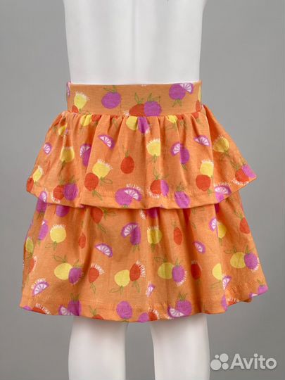 Primark cares Юбка девочка EU 92-98 cm, 3 года