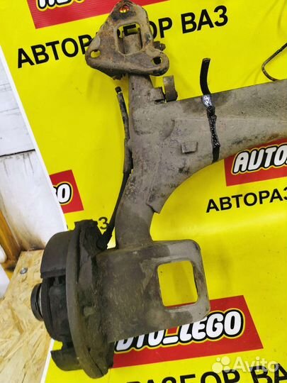 Балка Задняя LADA Kalina (Гарантия) Avto-Lego