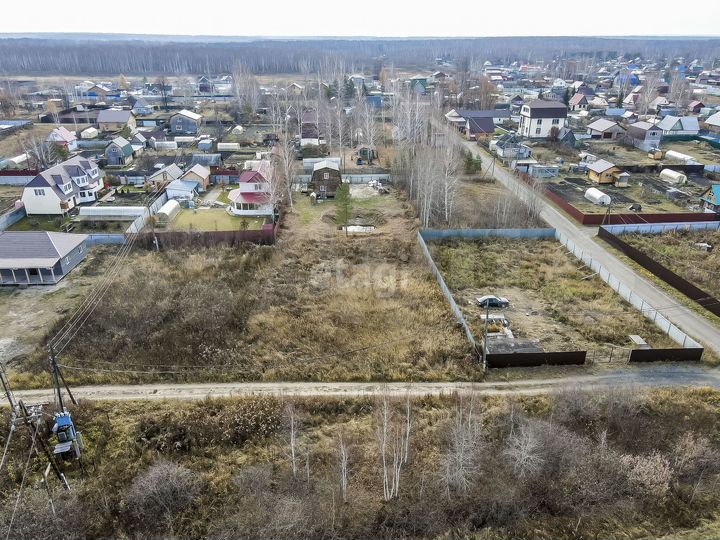 Участок 10 сот. (СНТ, ДНП)