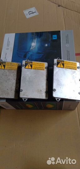 Блок розжига ксенон Ауди а6 с6