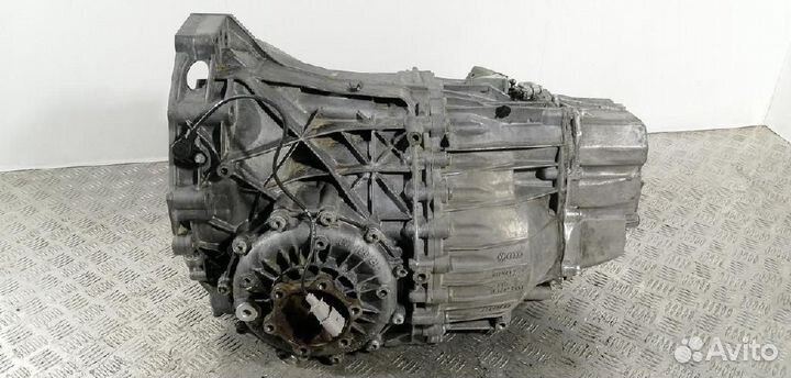 Акпп/вариатор/робот Audi A4/S4