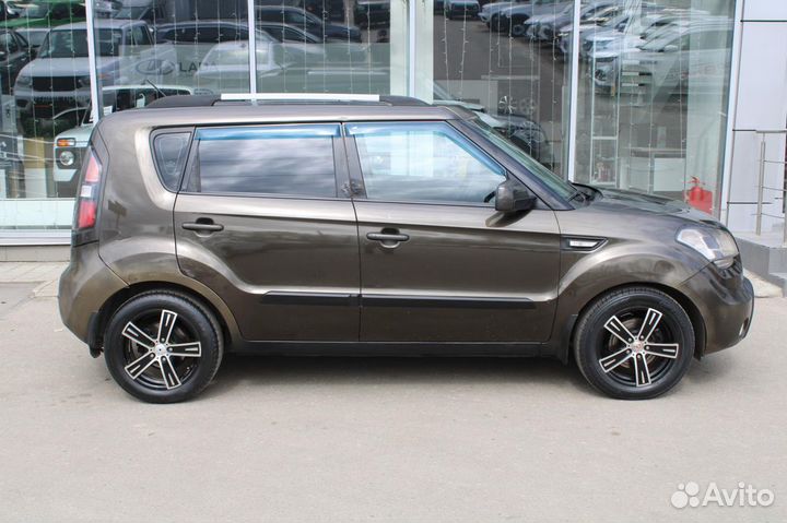 Kia Soul 1.6 AT, 2010, 258 000 км