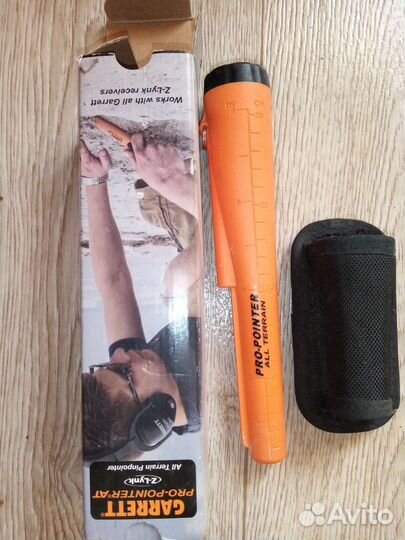 Металлоискатель garrett Ace 300i