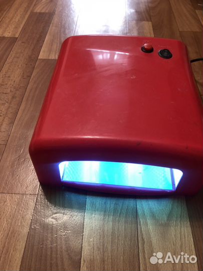 Лампа для ногтей