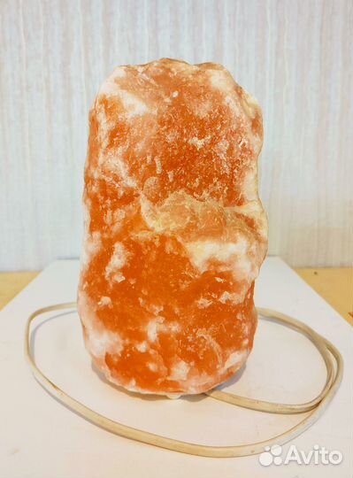 Солевая лампа