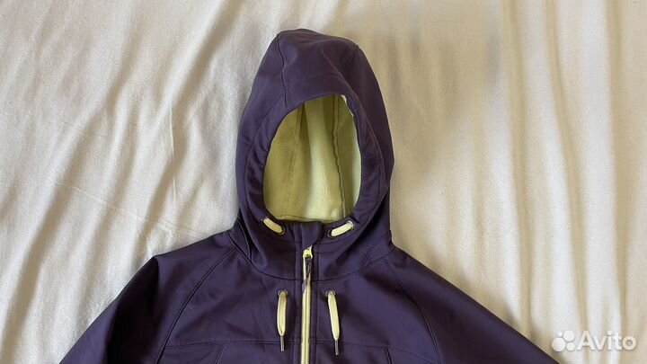 Софтшелл куртка Jack Wolfskin stormlock hyproof