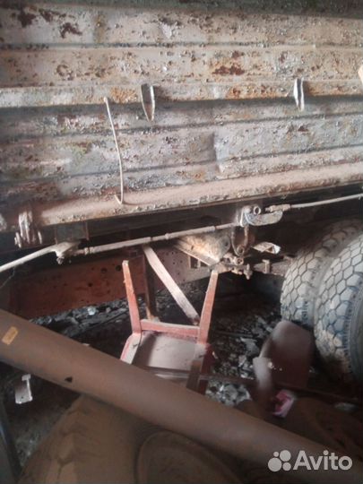 Разборка ЗИЛ 130 ммз 554