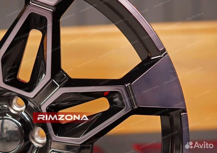 Кованые диски R22 BMW 3/5/7 Series