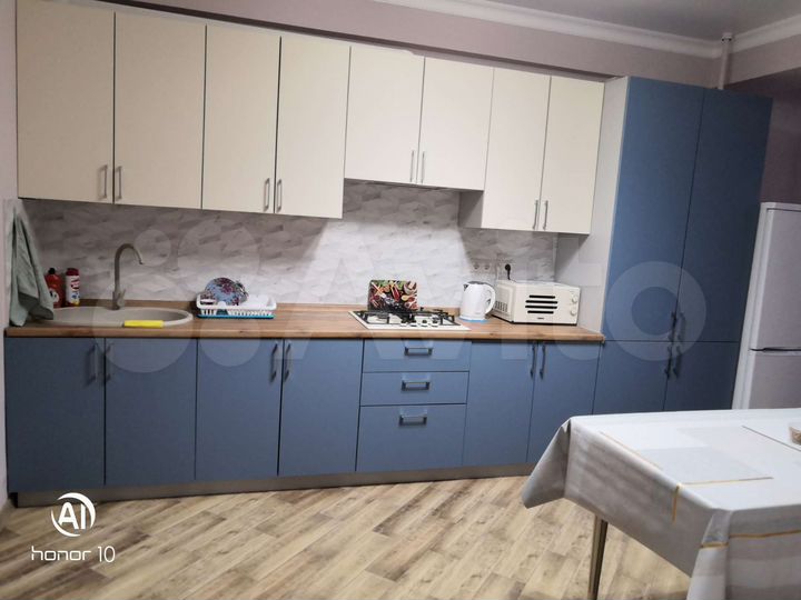 2-к. квартира, 70 м², 4/9 эт.