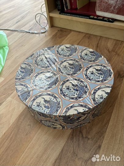 Чайный сервиз новый в коробке