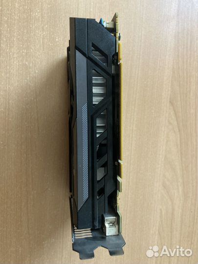 Видеокарта Sapphire nitro r7 360