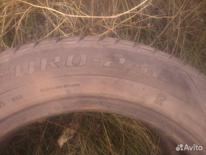 КАМА Кама-Евро-236 185/60 R15