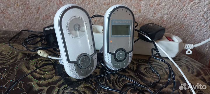 Радионяня motorola