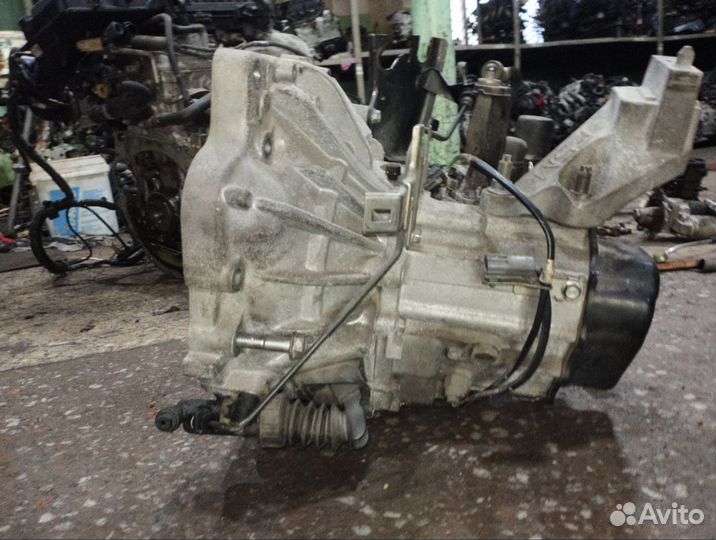 МКПП Mazda Axela BL6FJ