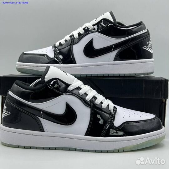 Nike Air Jordan 1 Low Concord (Арт.94539)