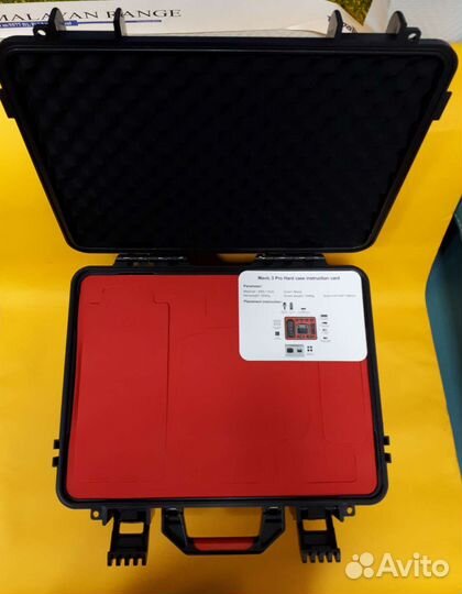 Водонепроницаемый кейс и сумка DJI mavic 3