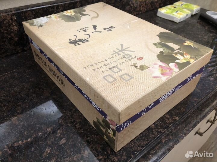 Подарочный чайный набор из Китая (Фошань)