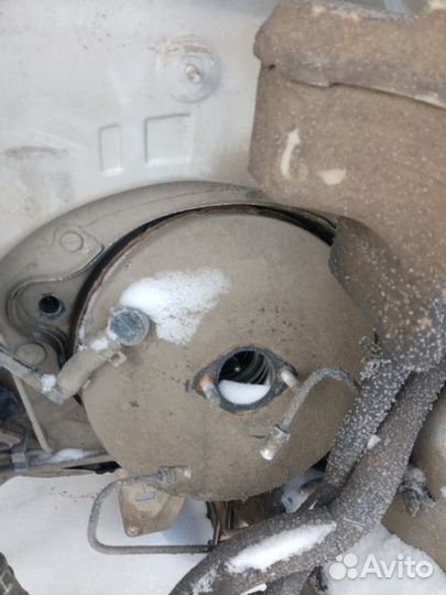 Вакуумный усилитель тормозов Renault Symbol 1