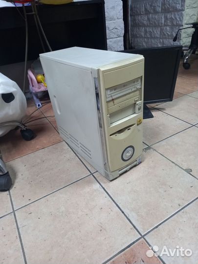 Системный блок