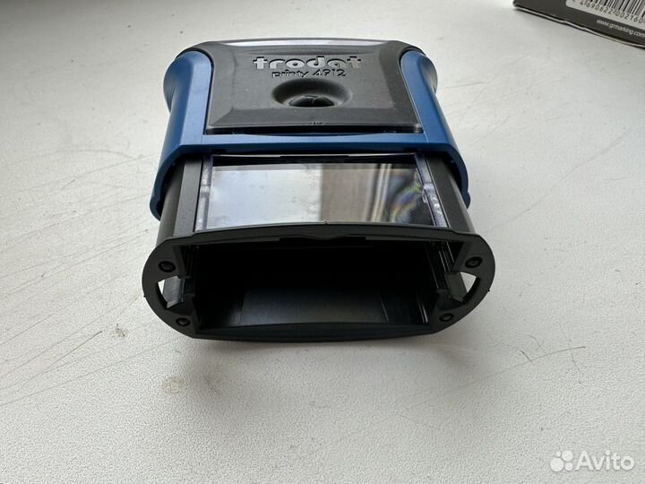 Оснастка под штамп trodat