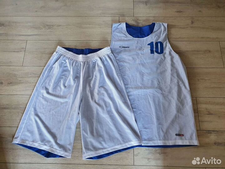 Баскетбольная форма