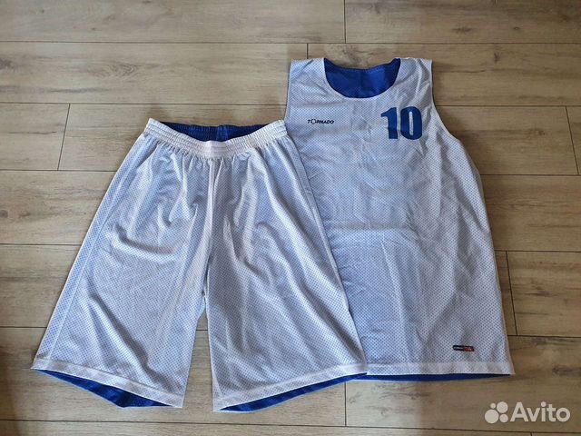 Баскетбольная форма