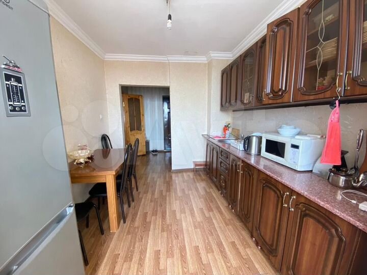 2-к. квартира, 46,7 м², 4/10 эт.