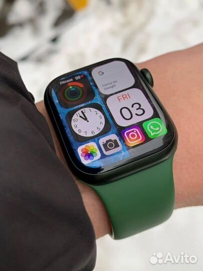 Apple Watch Series 8