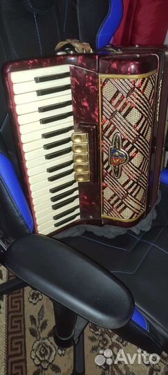 Аккордеон Barcarole Magister