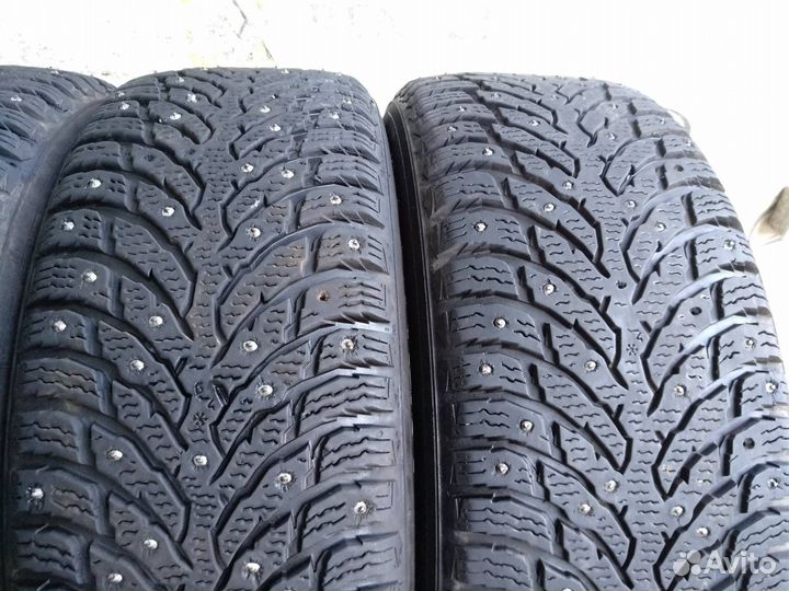 Nokian Tyres Hakkapeliitta 9 225/55 R17 101T