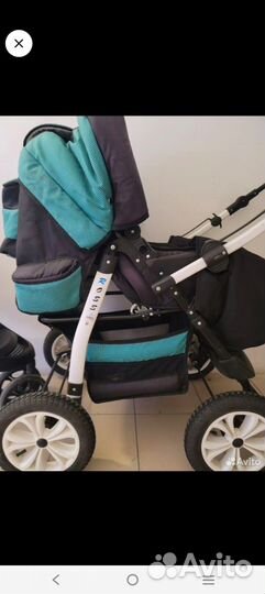 Прогулочная коляска бу