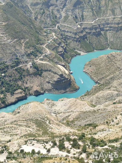 Туры по р. Дагестан и Северному Кавказу