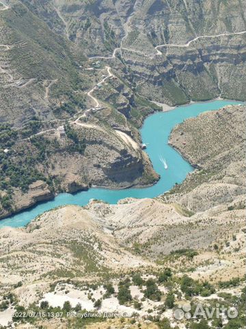 Туры по р. Дагестан и Северному Кавказу