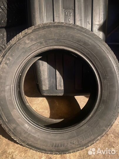 Bridgestone Dueler H/T 687 225/65 R17
