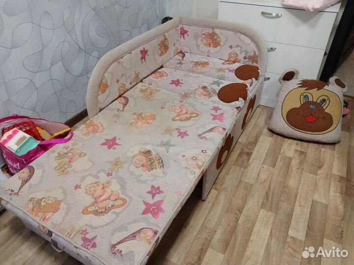 Детский диван бу