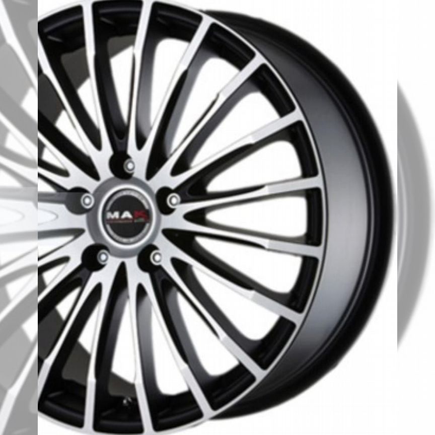 Литые диски Mak Fatale 8.5×R19 5×112