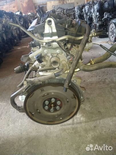 Двигатель mitsubishi Ланцер 10 4A91 объем 1.5