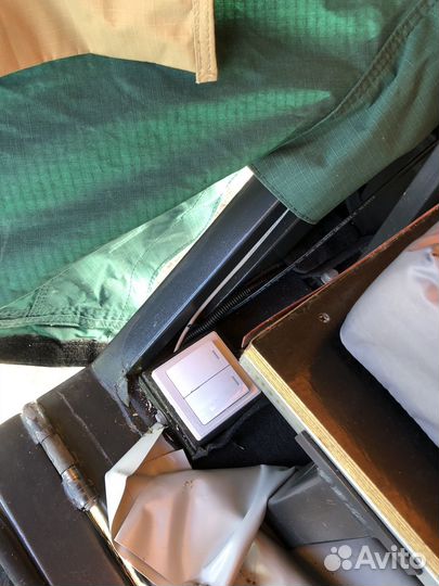 Прицеп кемпер, прицеп палатка