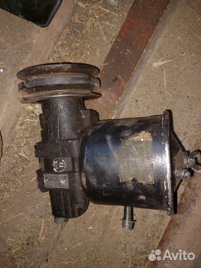 Насос гура ЗИЛ