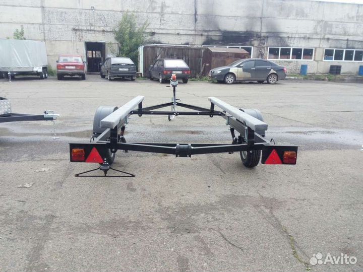 Прицеп легковой