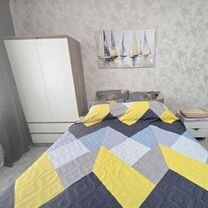 1-к. квартира, 30 м², 2 кровати, Вяземский