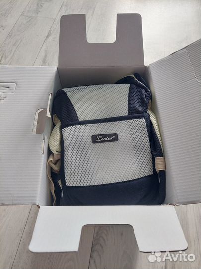 Рюкзак переноска кенгуру