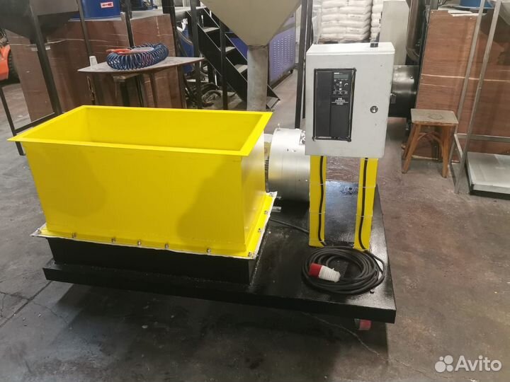 Ванна для порошковой окраски псевдокипящий слой